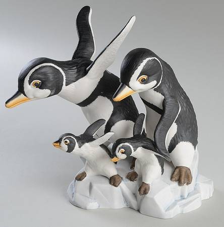 Penguins Watch Me! - No Box