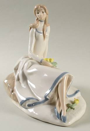 Flower Maidens Teresa The Tulip Maiden - No Box