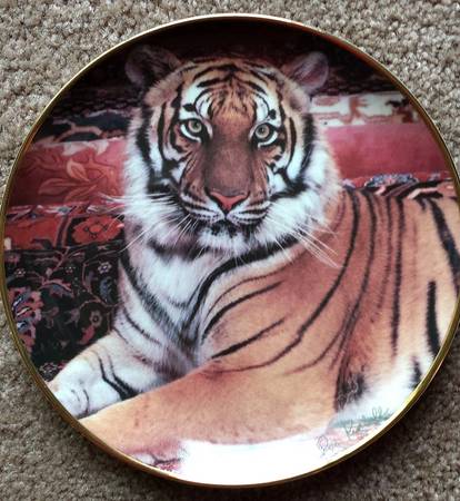 Tigers Imperial Tiger - No Box