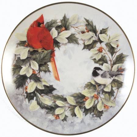 Songs of the Seasons Holiday Chorus-Cardinals - No Box