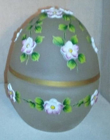 St Petersburg Collection Spring Egg - Boxed