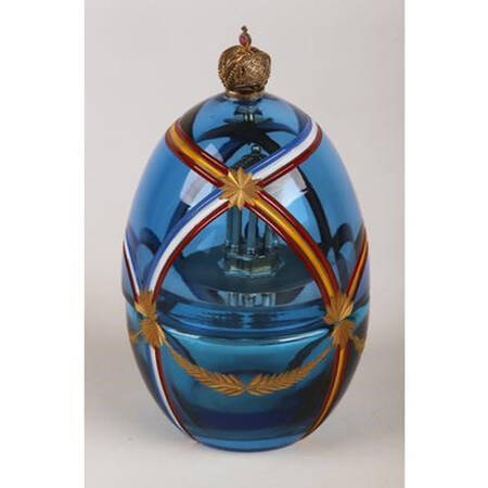St Petersburg Collection Friendship Egg - With Box