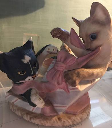 Gail Ferretti Cats Scamps - No Box