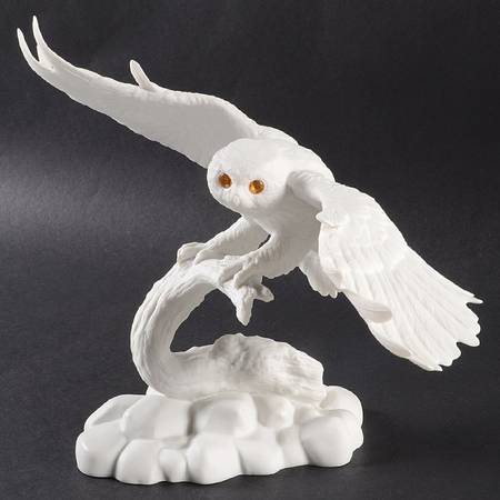 Bronson Birds of Prey by Franklin Mint