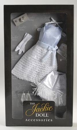 Jackie Doll (Vinyl) Mexico Ensemble - Boxed