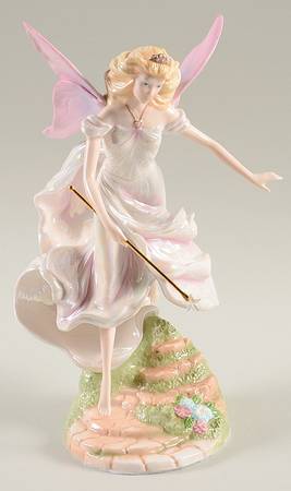 Faries by Franklin Mint