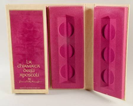 The Calling of the Apostles Foldout Album - Display Stand