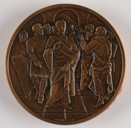 The Calling of the Apostles Saint Matthais - No Box