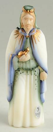 Fenton Nativity-First Edition Wiseman-Standing - No Box