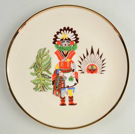 Florence Ceramic Single Release Morning Kachina - No Box