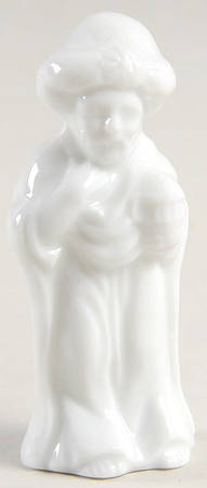 Nativity Figurines (White) Melchoir - No Box