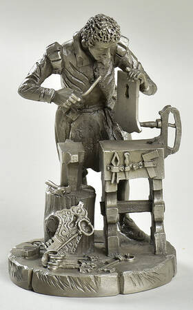 Master Craftsmen of the Renaissance Locksmith - No Box