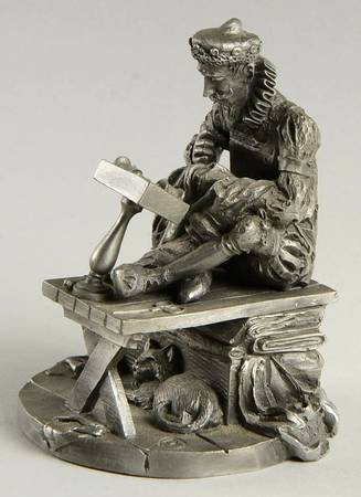 Master Craftsmen of the Renaissance Tailor - No Box