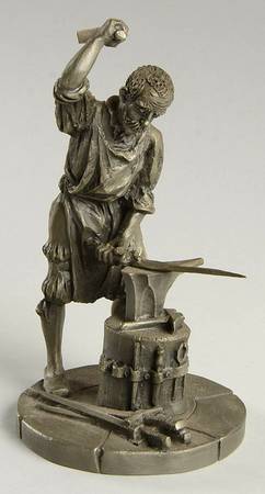 Master Craftsmen of the Renaissance Swordmaker - No Box