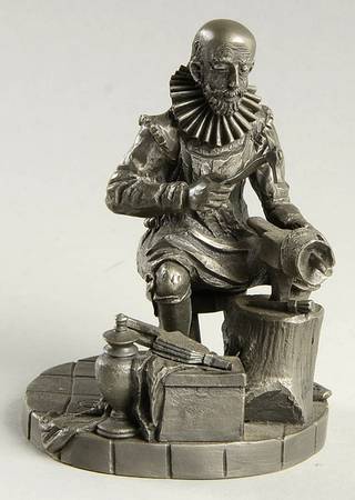 Master Craftsmen of the Renaissance Goldsmith - No Box