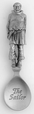 Chaucers Canterbury Tales The Sailor - Boxed