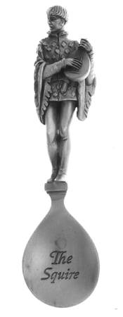 Chaucers Canterbury Tales The Squire - Boxed