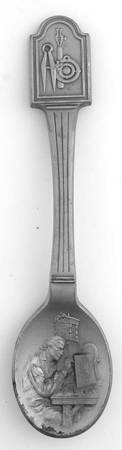 Craftsmen of America The Clockmaker - No Box