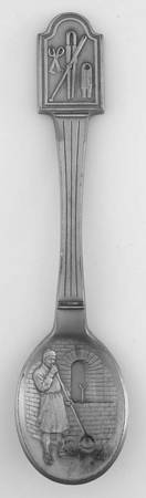 Craftsmen of America The Glassblower - No Box