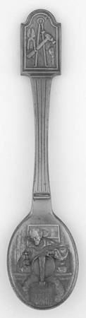 Craftsmen of America The Silversmith - No Box