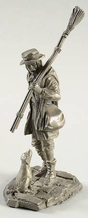 Colonial Peddlers Chimney Sweep - No Box
