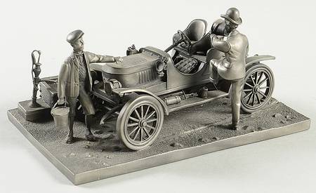 Great Cars of America by Franklin Mint