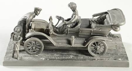 Great Cars of America The Wonderful Old Model T - No Box
