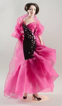 Mackie Couture by Franklin Mint