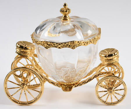 Cinderella by Franklin Mint