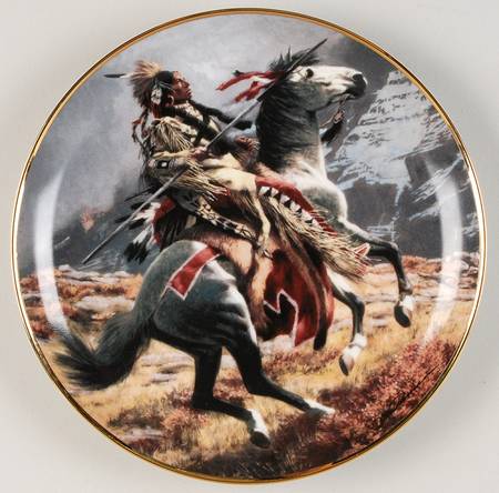 Western Heritage Museum by Franklin Mint