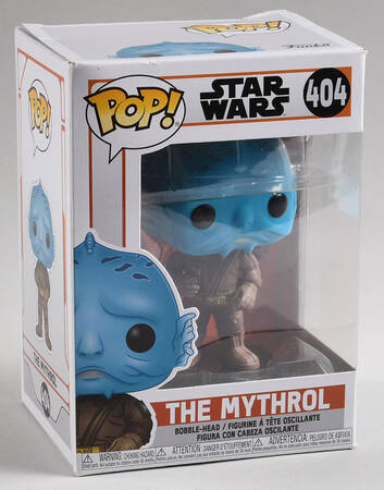 Star Wars-Pop! Mythrol #404 - Boxed