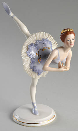 Ballet Figurines Cinderella - No Box
