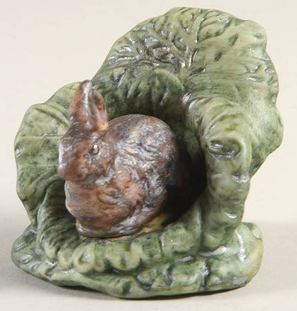 Animal Farm Rabbit In Cabbage - No Box