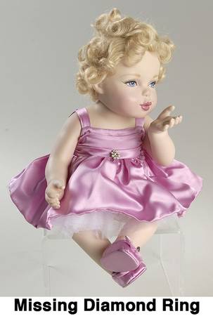 Portrait Baby Doll Collection by Franklin Mint