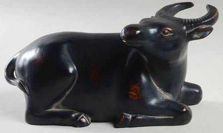 Ceramique Vernissage Ox-Black - No Box