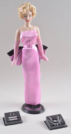 Marilyn Monroe Doll by Franklin Mint