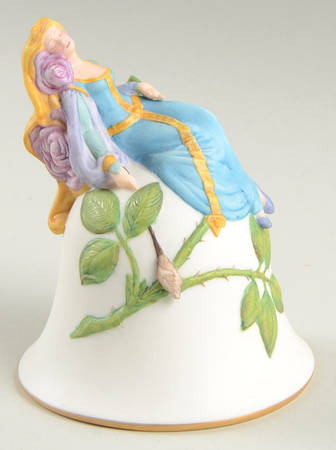 Fairytale Princess Bells Sleeping Beauty - No Box
