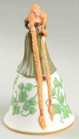Fairytale Princess Bells Rapunzel - No Box