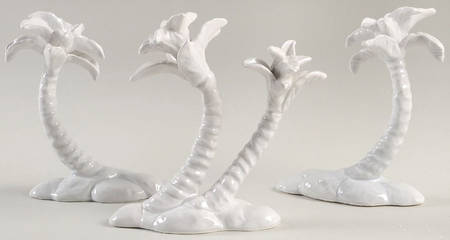 Bethlehem (Set Of 3) Palm Trees - Boxed