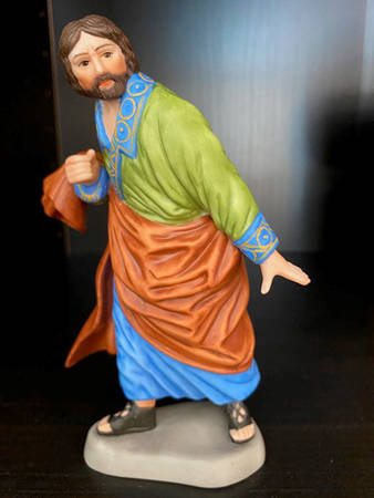 The Last Supper by Franklin Mint