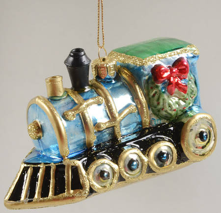 Today's Treasures Tomorrow's Traditions Train - Boxed