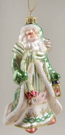 Today's Treasures Tomorrow's Traditions Old World St Nick - Santa - Boxed