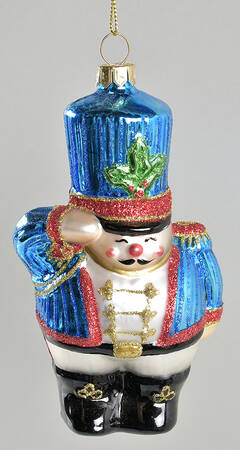 Today's Treasures Tomorrow's Traditions Toy Soldier - Boxed
