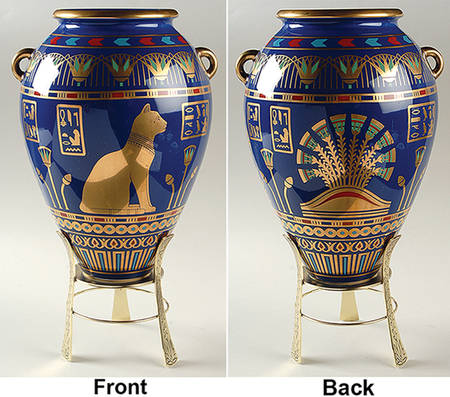 Egyptian Giftware by Franklin Mint
