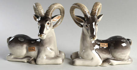 Book Ends Antelope - No Box