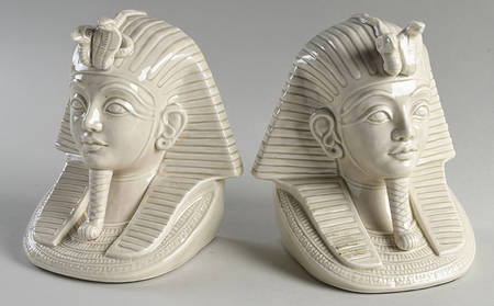 Book Ends Pharaoh - No Box