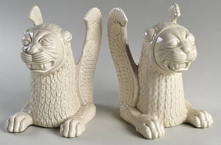 Book Ends Sphinx  - No Box
