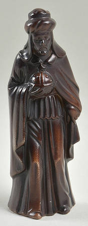 Ceramique Vernissage Nativity King With Myrrh - No Box