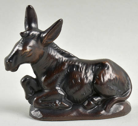 Ceramique Vernissage Nativity Donkey - No Box