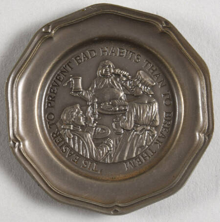Ben Franklin's Poor Richard's Almanac by Franklin Mint